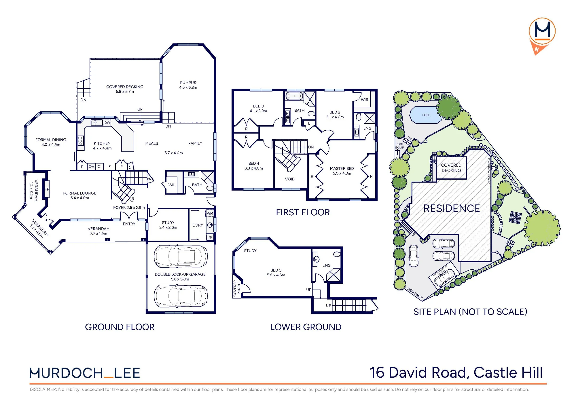 16 David Road, Castle Hill, NSW 2154