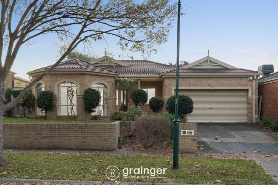 16 Dorchester Drive, Narre Warren South, Vic 3805