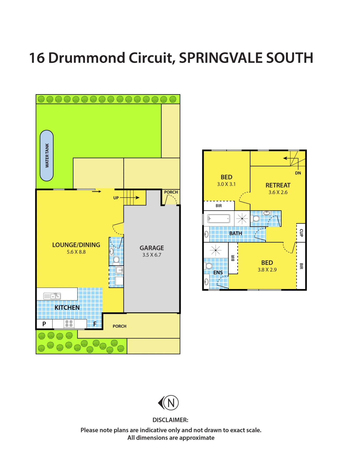 16 Drummond Circuit, Springvale South, Vic 3172