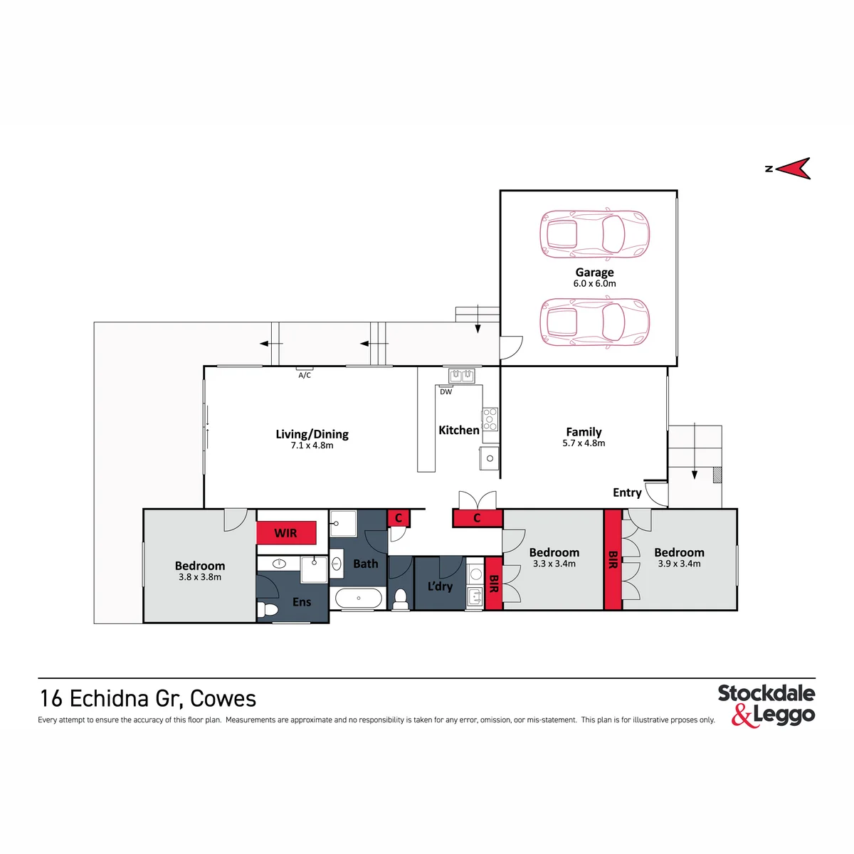 16 Echidna Grove, Cowes, Vic 3922
