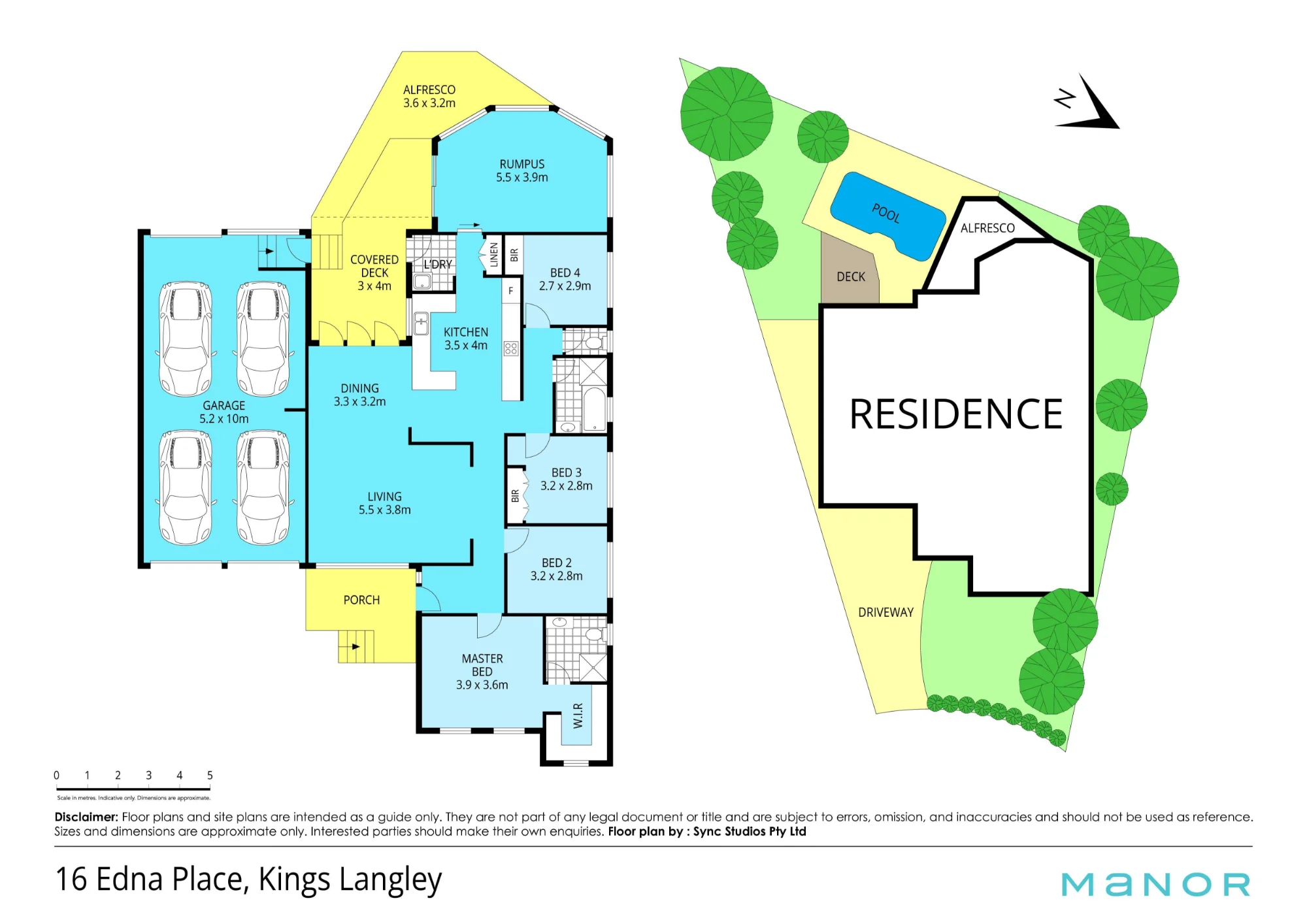 16 Edna Place, Kings Langley, NSW 2147