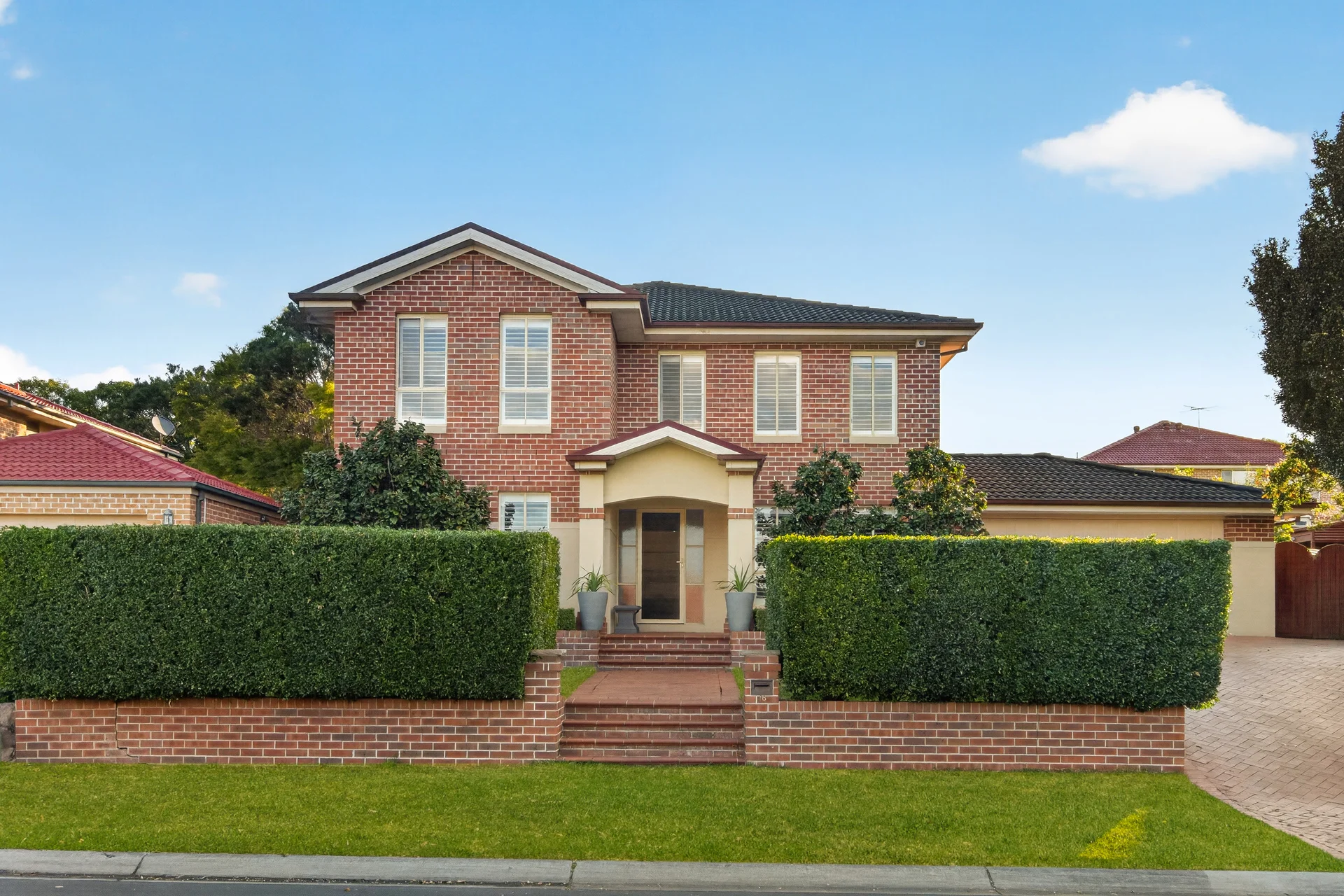 16 Emily Clarke Drive, Kellyville, NSW 2155