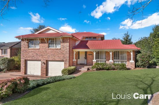 16 Erlestoke Place, Castle Hill, NSW 2154