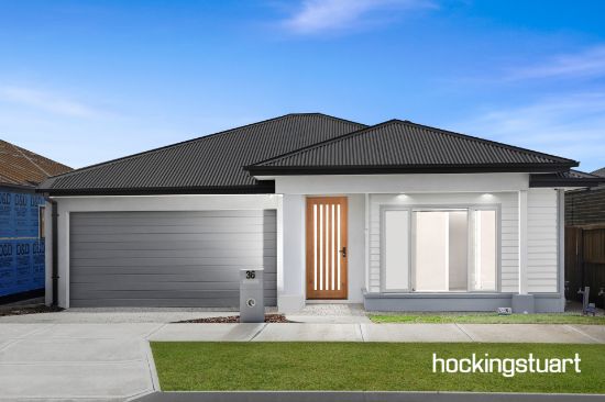 16 Foreshore Drive, Donnybrook, Vic 3064