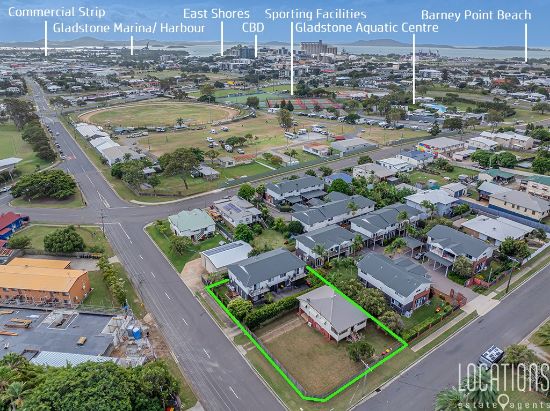 16 Fowler Street, West Gladstone, Qld 4680