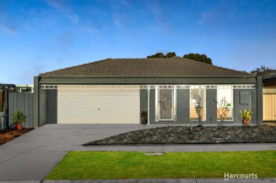 16 Gellion Place, Roxburgh Park, Vic 3064