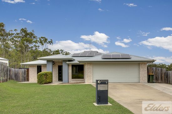 16 Greengard Place, Kirkwood, Qld 4680