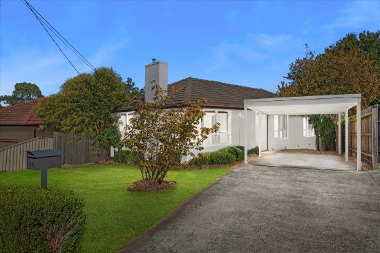 16 Greenville Street, Mooroolbark, Vic 3138