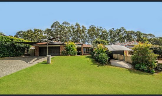 16 Greg Norman Crescent, Parkwood, Qld 4214