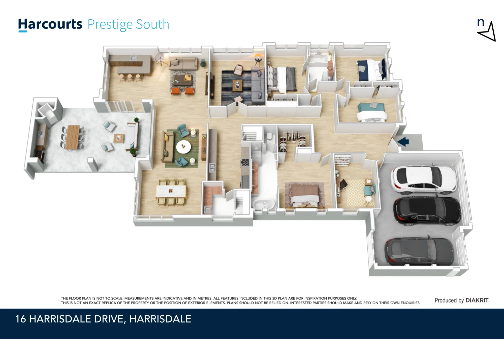 16 Harrisdale Drive, Harrisdale, WA 6112