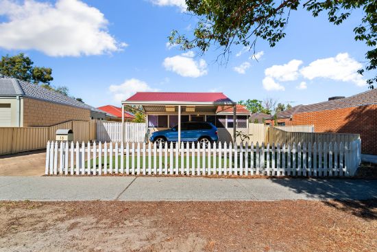 16 Hedley Street, Bentley, WA 6102