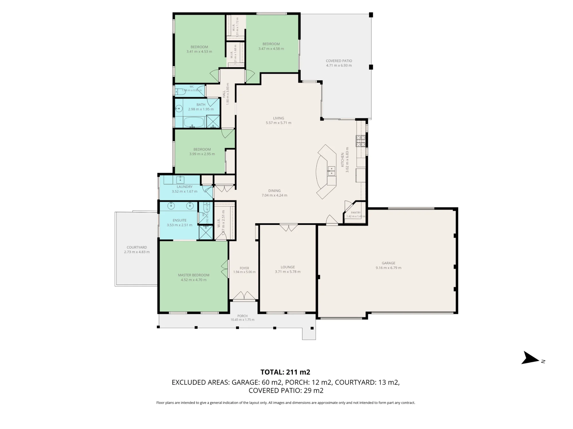 16 Hibbertia Green, Broadwater, WA 6280
