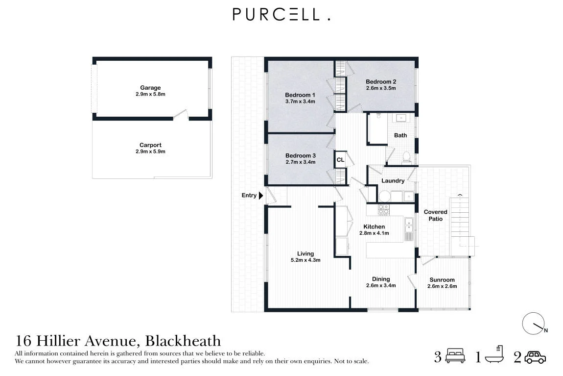 16 Hillier Avenue, Blackheath, NSW 2785