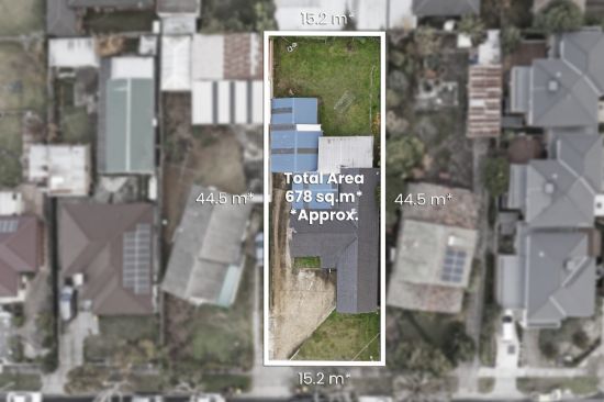 16 Hillside Avenue, Dandenong North, Vic 3175