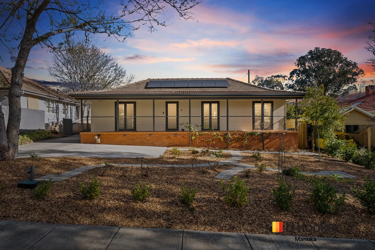 16 Hodgkinson Street, Griffith, ACT 2603