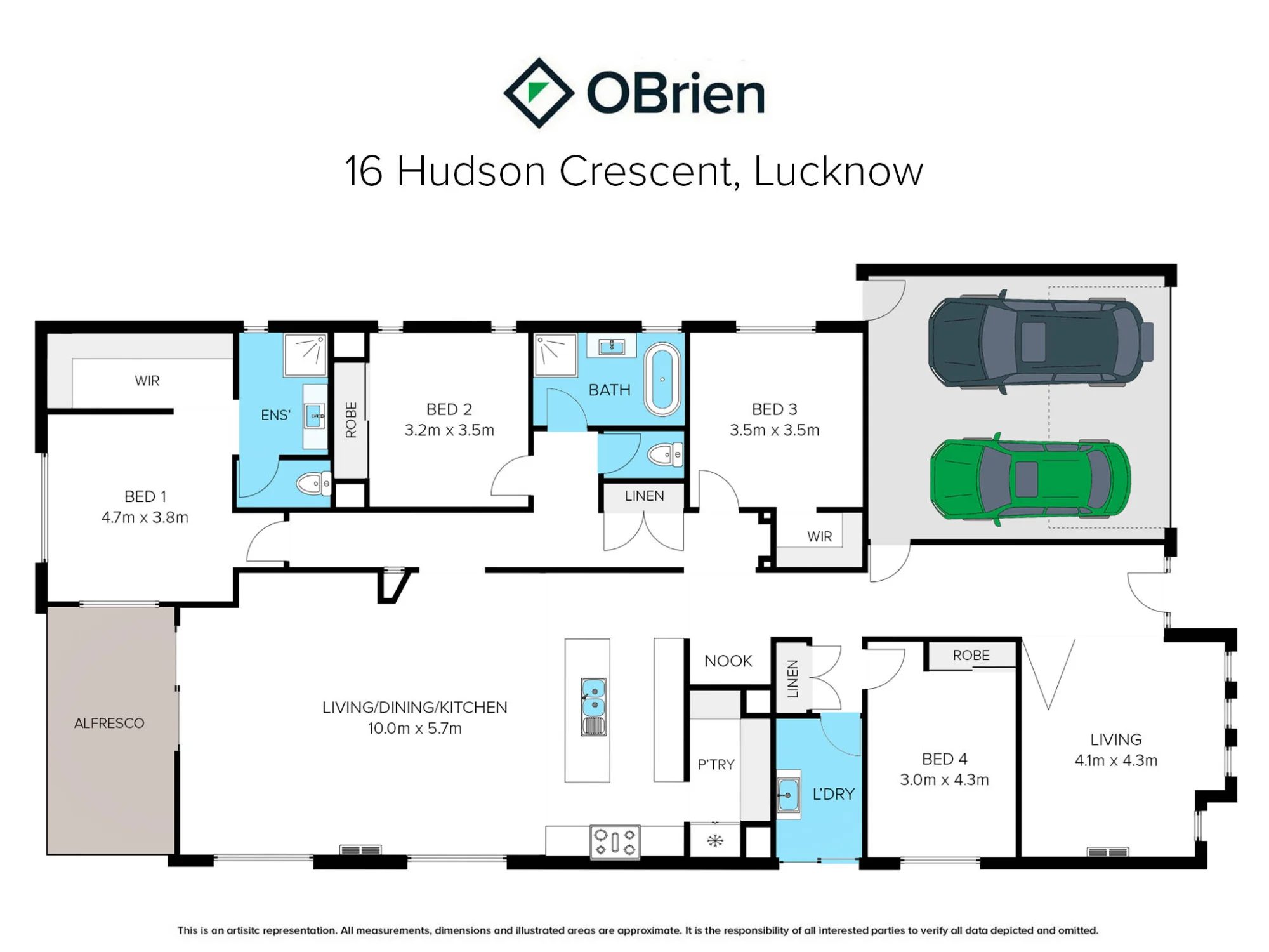 16 Hudson Crescent, Lucknow, Vic 3875