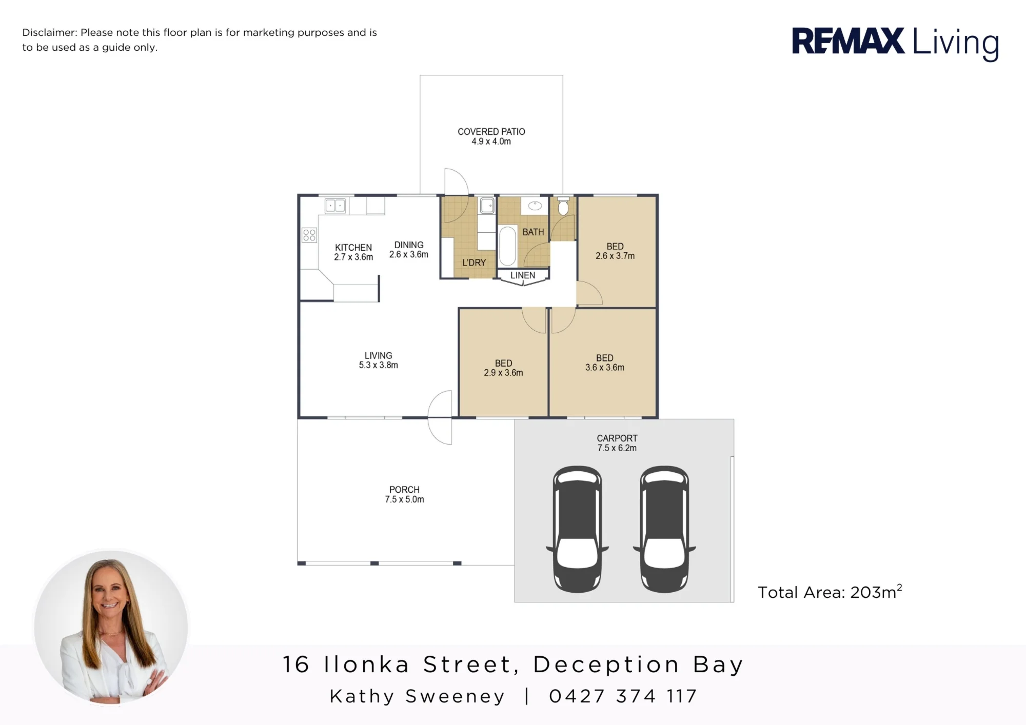 16 Ilonka Street, Deception Bay, Qld 4508