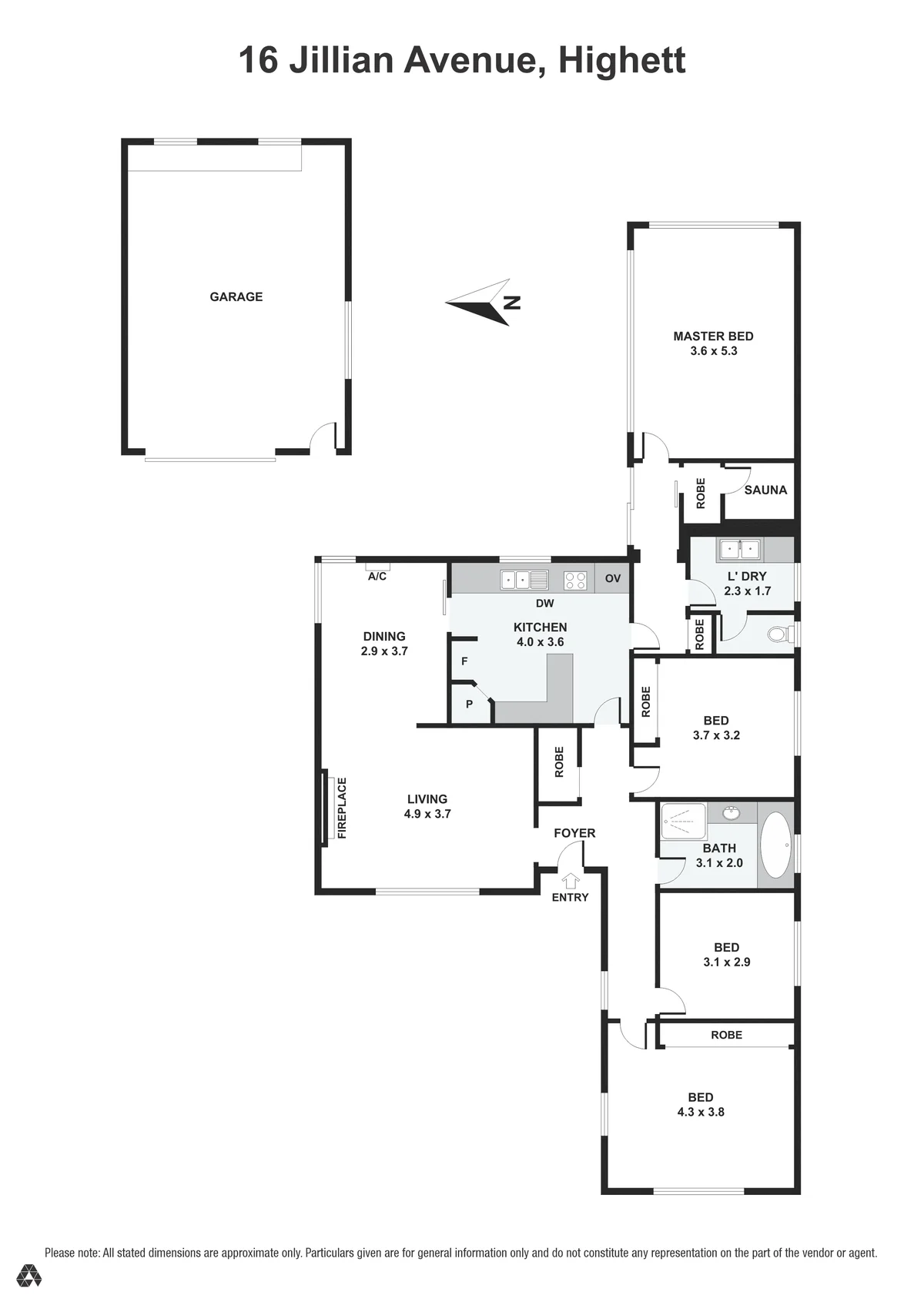 16 Jillian Avenue, Highett, Vic 3190