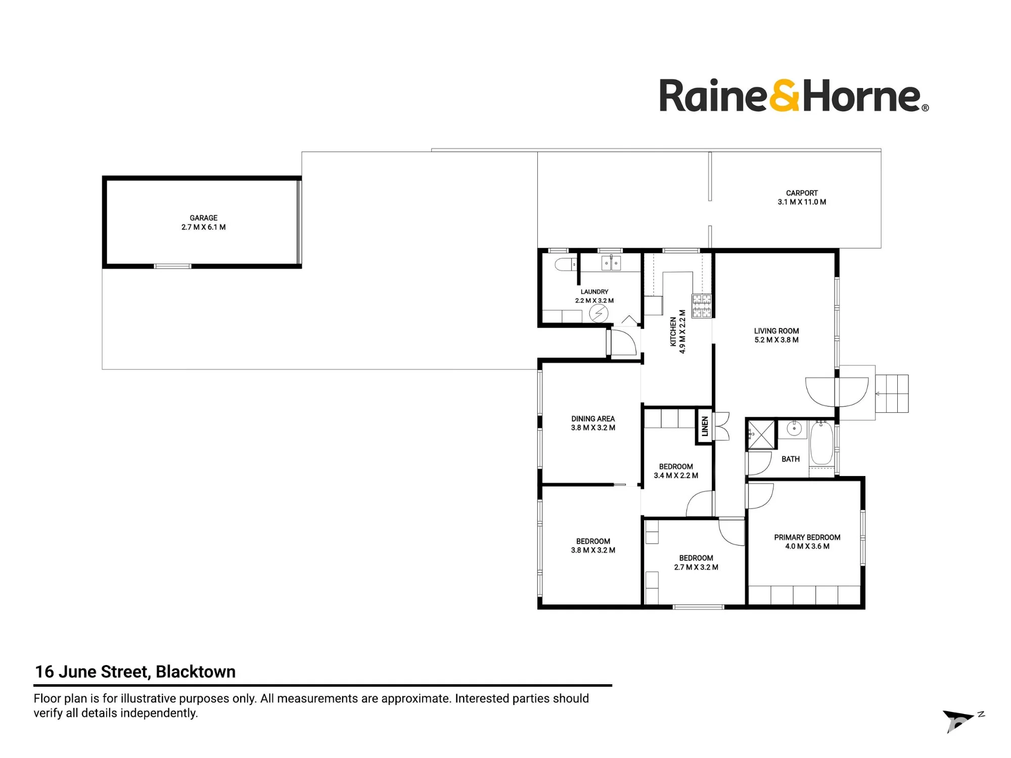 16 June Street, Blacktown, NSW 2148