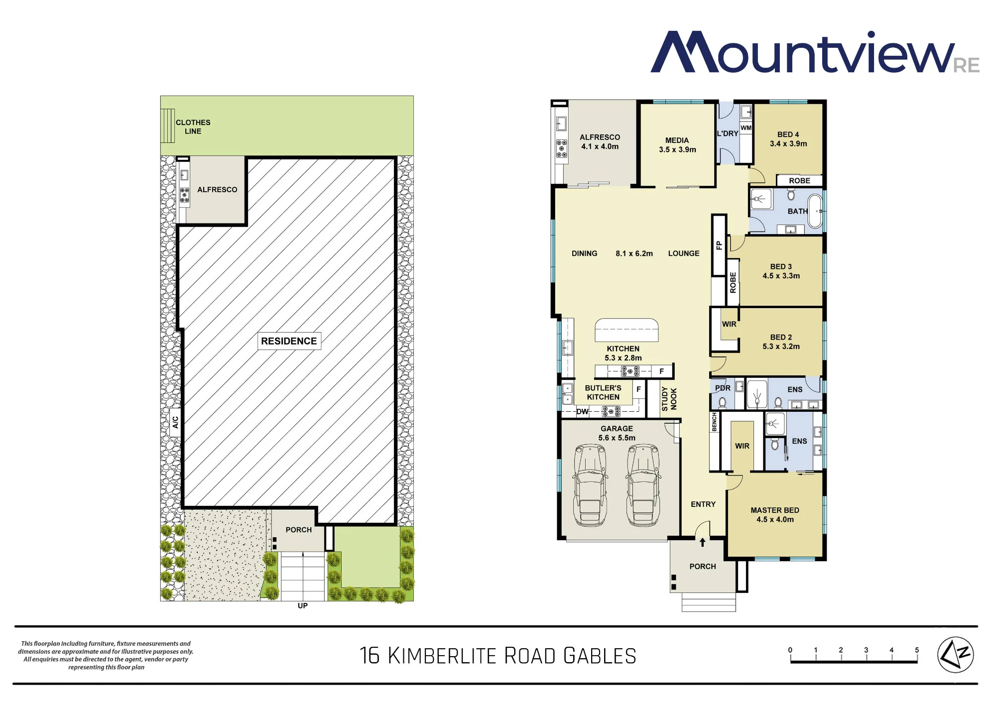 16 Kimberlite Road (Gables), Box Hill, NSW 2765