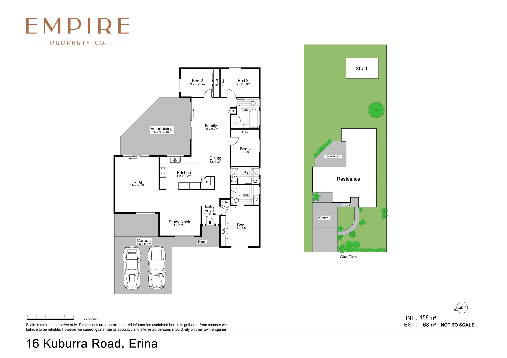 16 Kuburra Road, Erina, NSW 2250