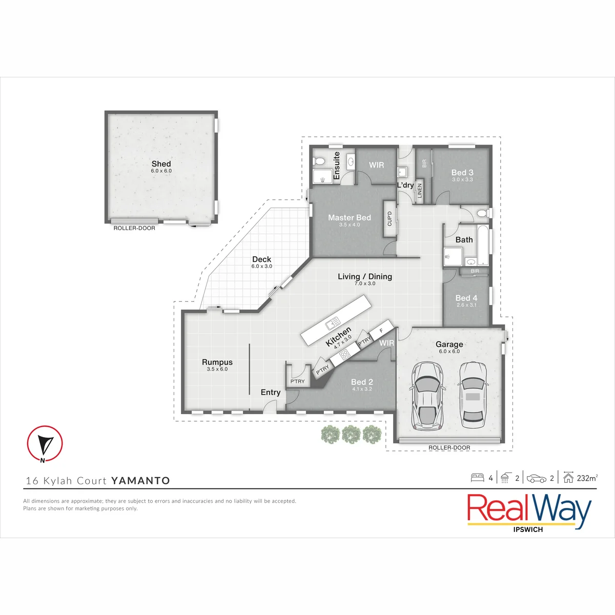 16 Kylah Court, Yamanto, Qld 4305