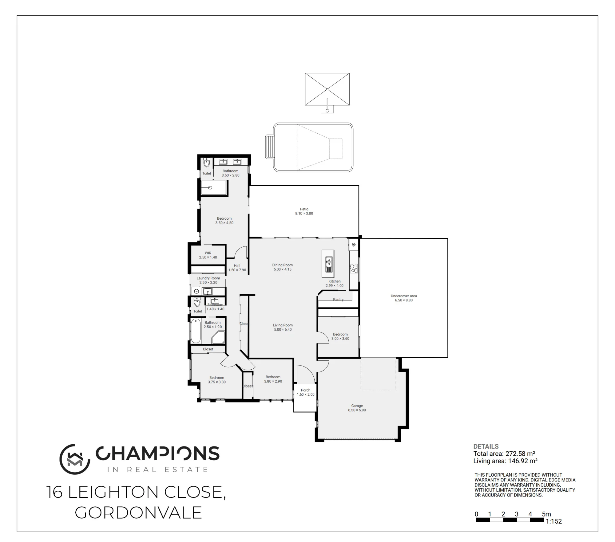 16 Leighton Crescent, Gordonvale, Qld 4865
