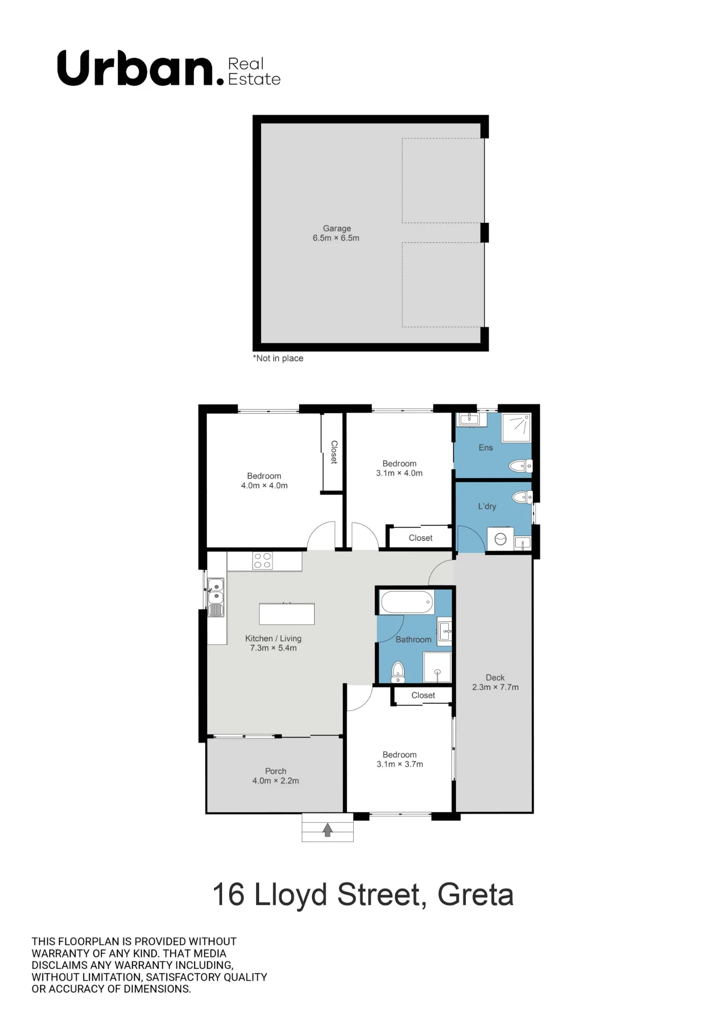 16 Lloyd Street, Greta, NSW 2334