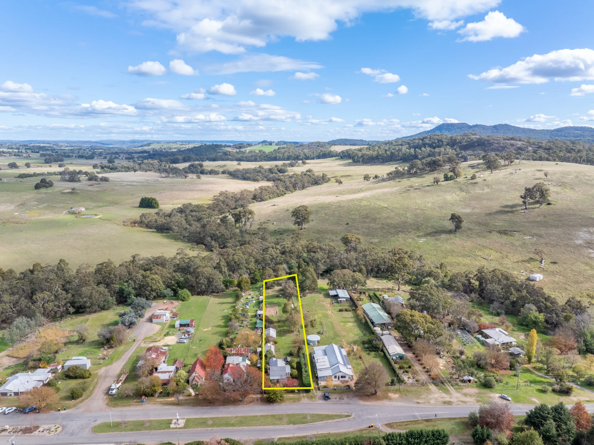 16 Main Street, Strathbogie, Vic 3666 16 Main Street, Strathbogie, Vic 3666