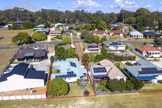 16 Max Graham Drive, Valla Beach, NSW 2448