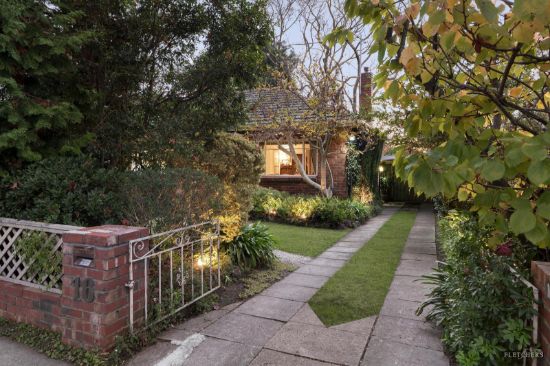 16 McDowall Street, Mitcham, Vic 3132