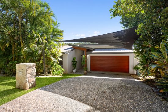 16 Mcguire Court, Maudsland, Qld 4210