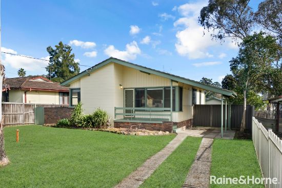 16 Mendelssohn Avenue, Emerton, NSW 2770