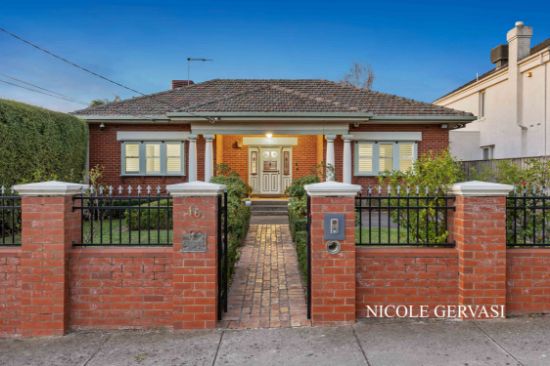 16 Mountain Street, Essendon, Vic 3040