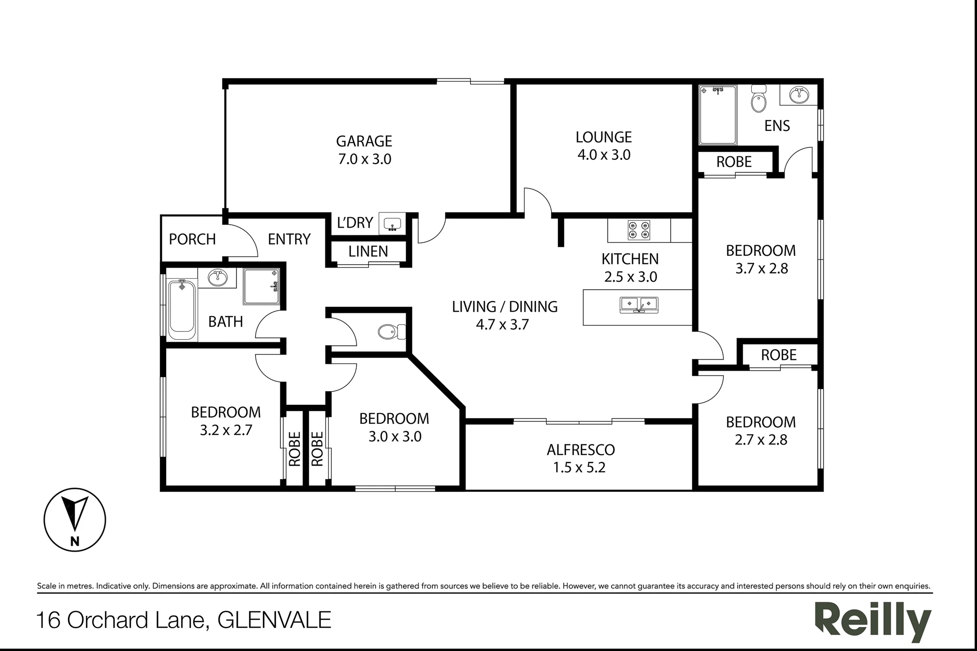 16 Orchard Lane, Glenvale, Qld 4350