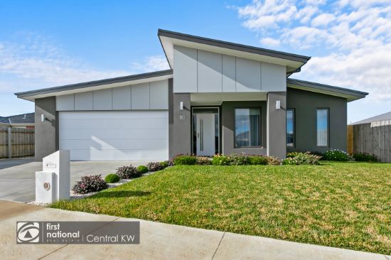 16 Parkview Bvd, Morwell, Vic 3840