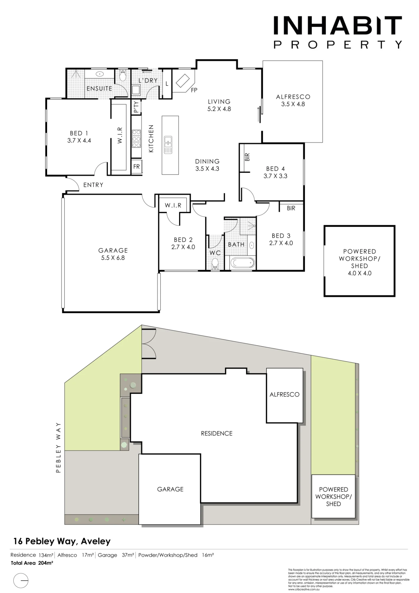 16 Pebley Way, Aveley, WA 6069