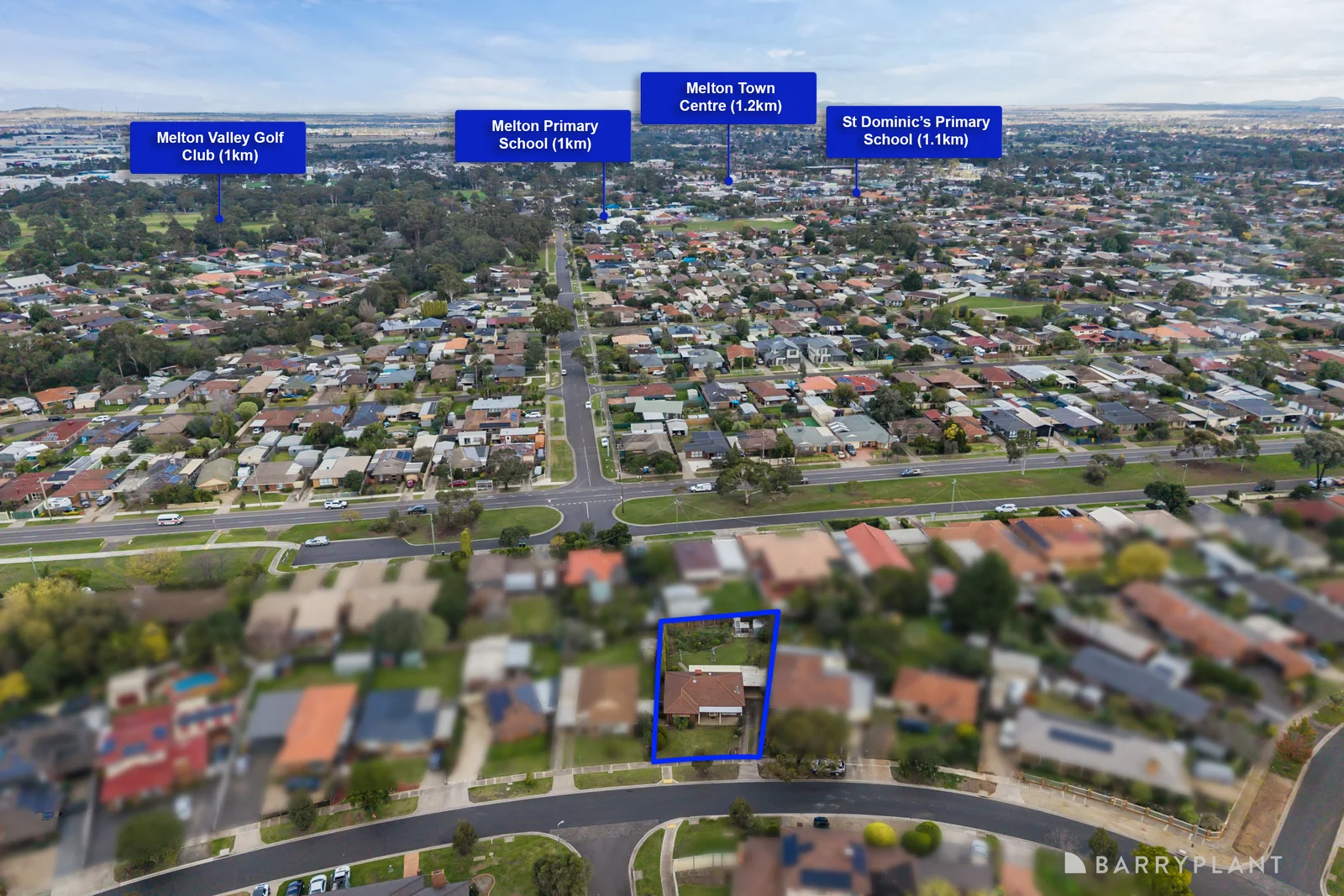 16 Pennyroyal Crescent, Kurunjang, Vic 3337