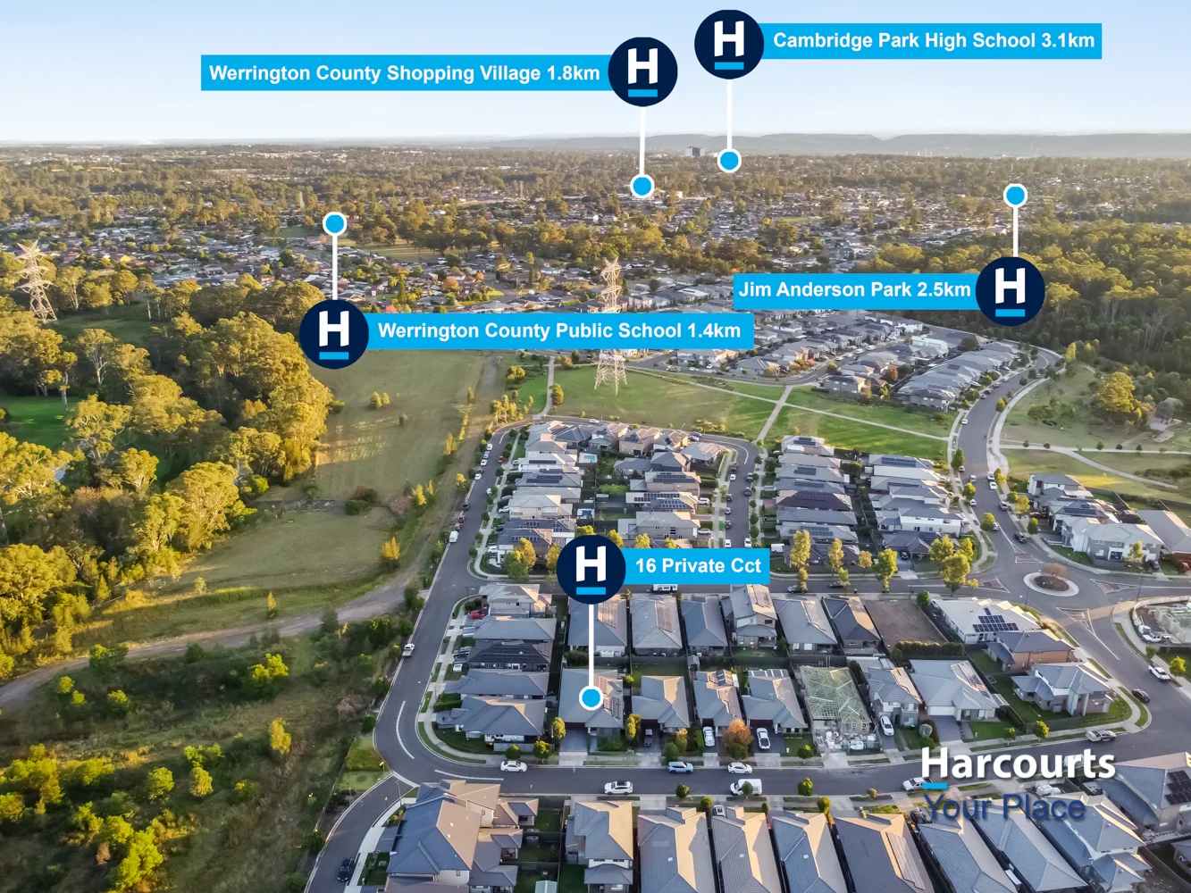 16 Private Circuit, Jordan Springs, NSW 2747