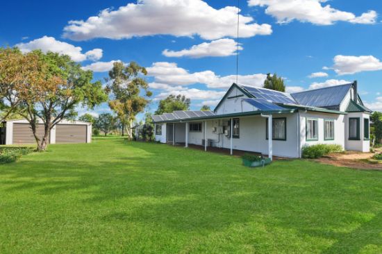 16 Rees Avenue, Boggabri, NSW 2382