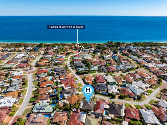16 Rochefort Retreat, Port Kennedy, WA 6172