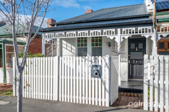 16 Ryde Street, North Hobart, Tas 7000
