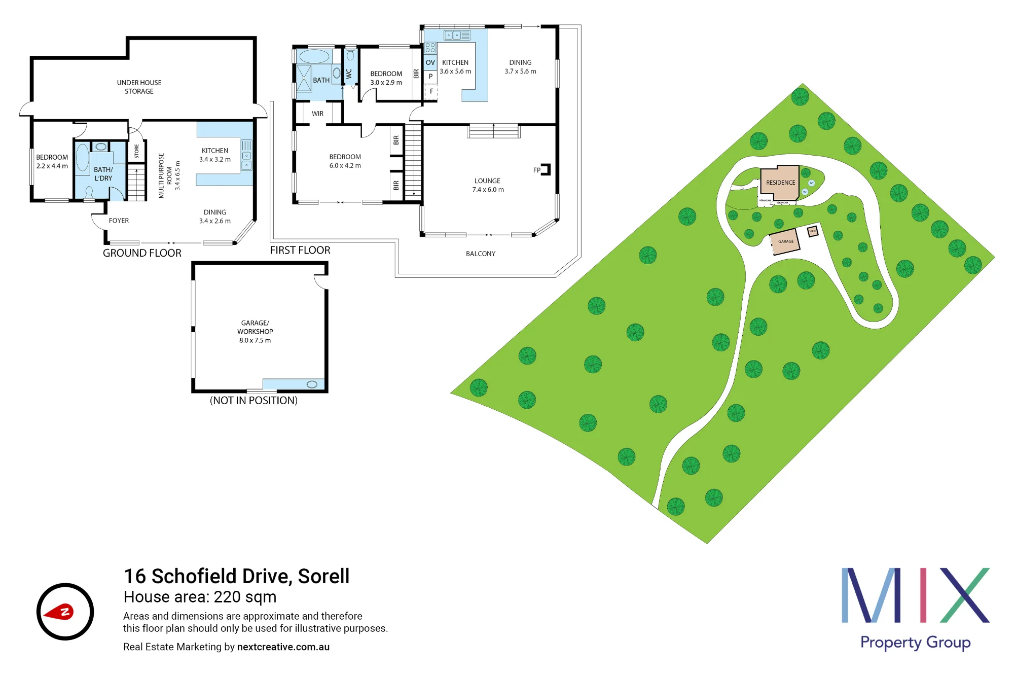 16 Schofield Drive, Sorell, Tas 7172