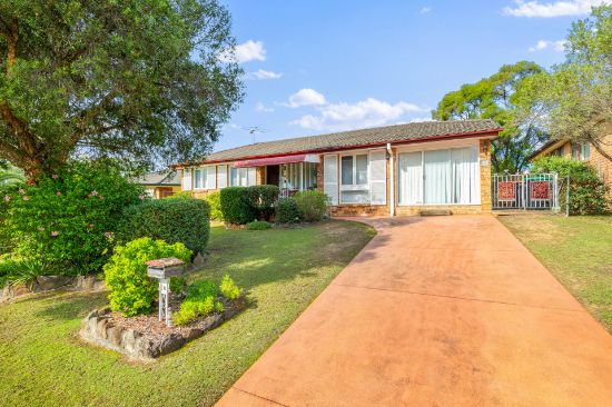 16 Stockwood Street, South Penrith, NSW 2750