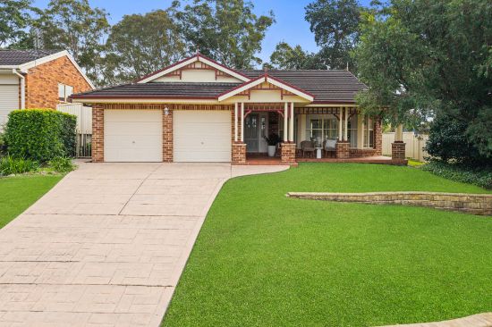 16 The Rise, Lisarow, NSW 2250