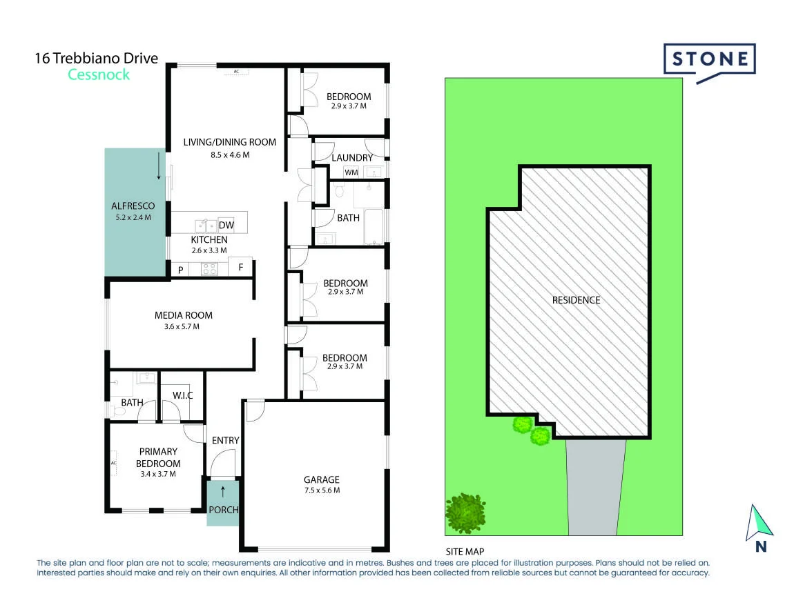 16 Trebbiano Drive, Cessnock, NSW 2325
