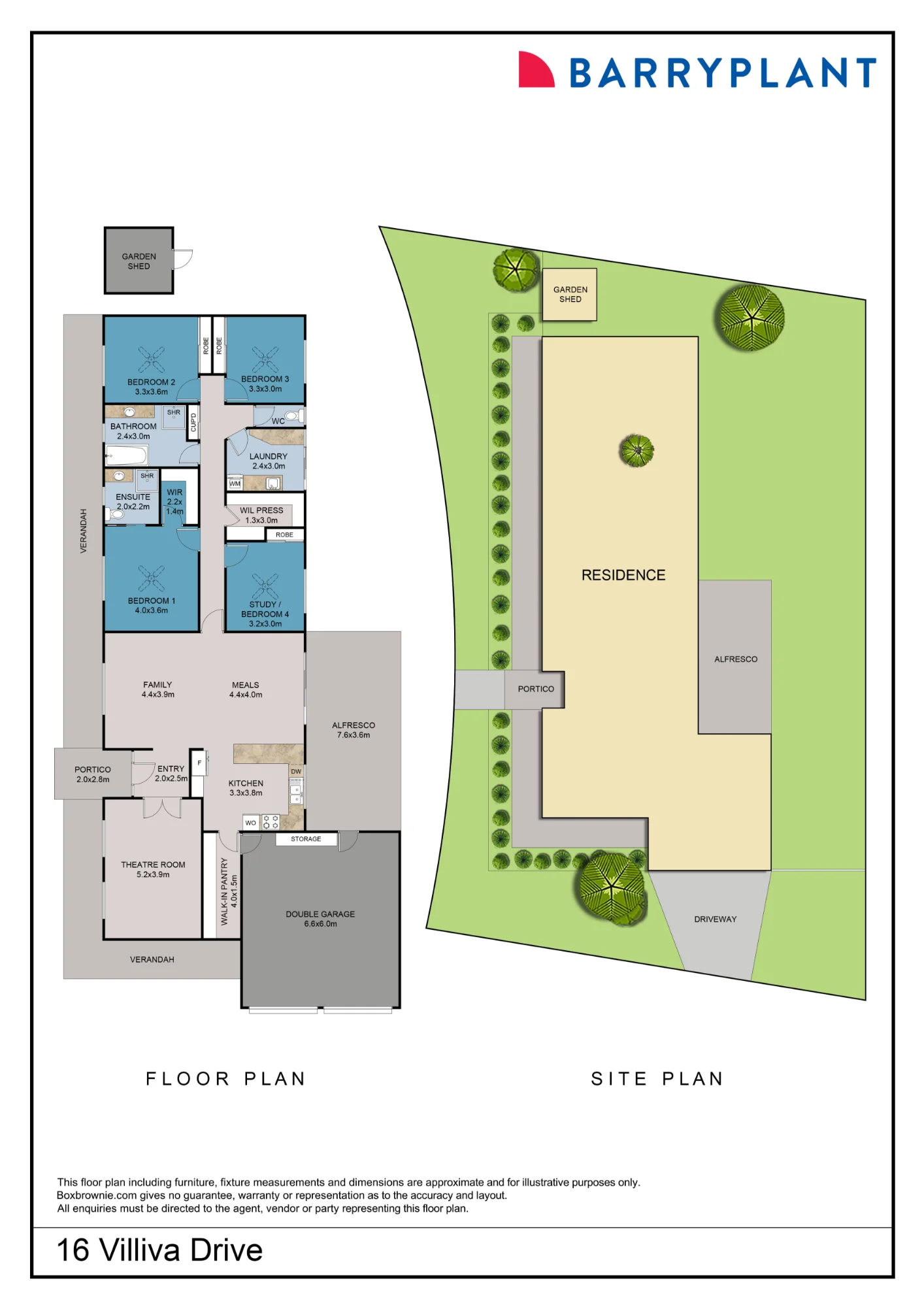 16 Villiva Drive, Mildura, Vic 3500