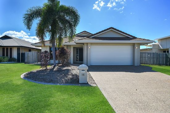 16 Wexham Court, Kirwan, Qld 4817