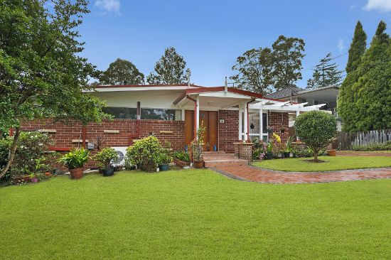16 Windarra Crescent, Wahroonga, NSW 2076