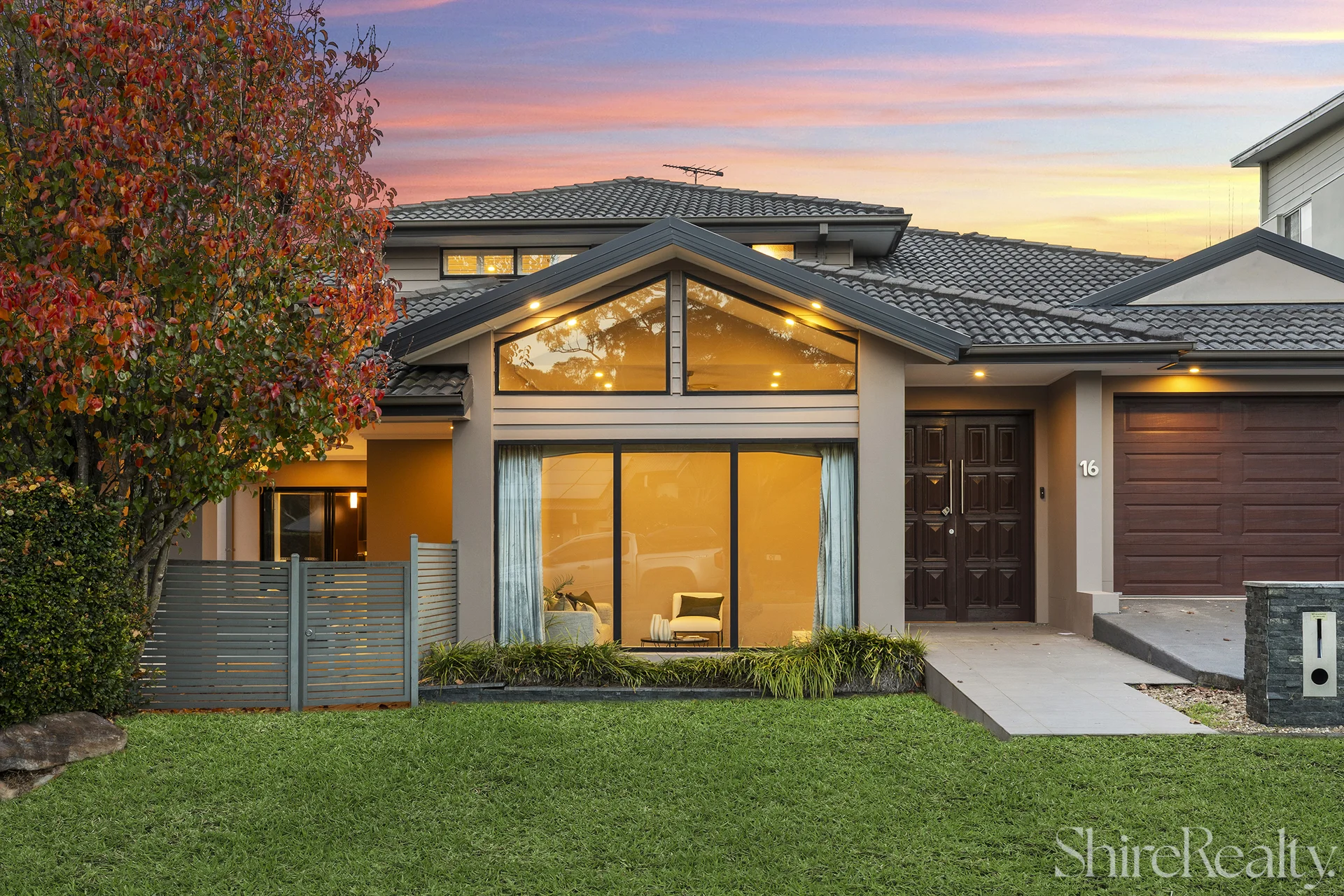 16 Woodstream Crescent, Kellyville, NSW 2155